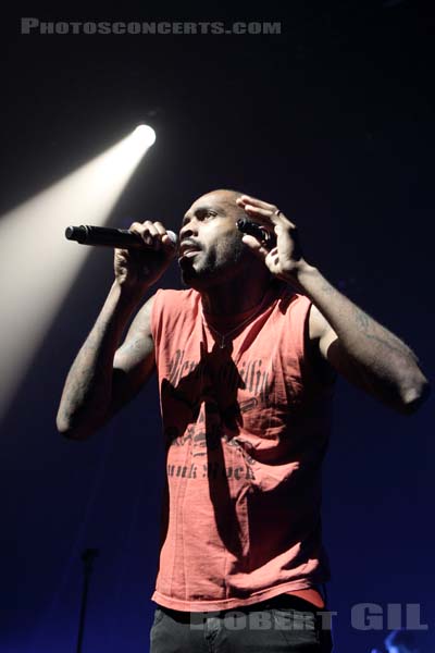 SKIP THE USE - 2012-10-03 - PARIS - Olympia - 